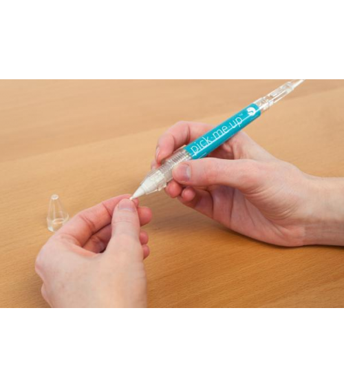 Pick Me - Outil pour attraper et placer les petites pièces