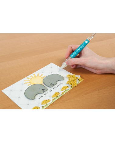 Pick Me - Outil pour attraper et placer les petites pièces