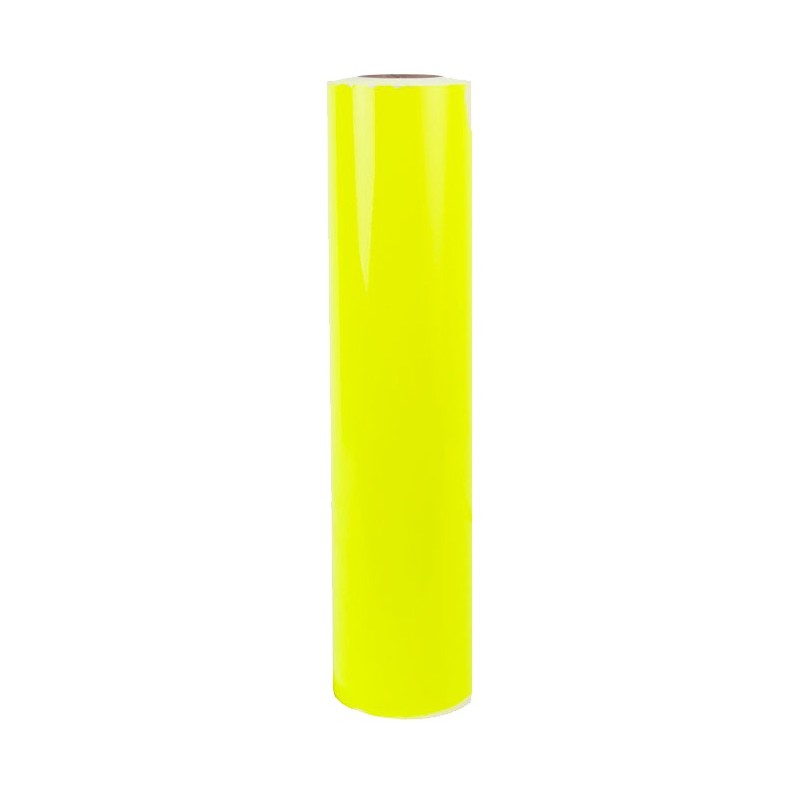 Vinyle fluorescent (FLUO)
