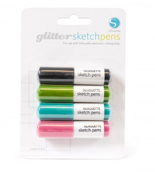 4 stylos billes sans porte-stylo
