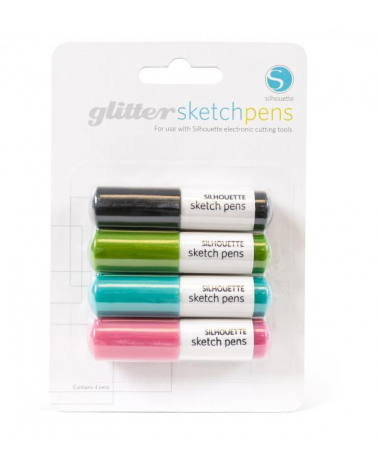 4 stylos billes sans porte-stylo