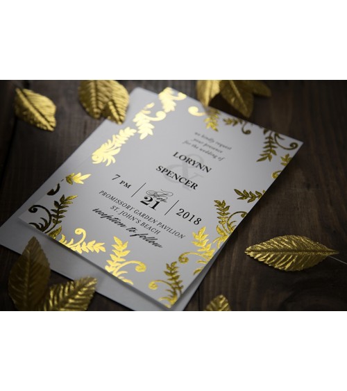 FOIL - Feuilles de papier transfert