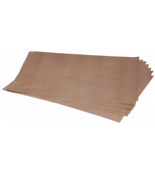 Feuilles de protection anti-adhésives pour transfert