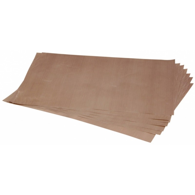 Feuilles de protection anti-adhésives pour transfert