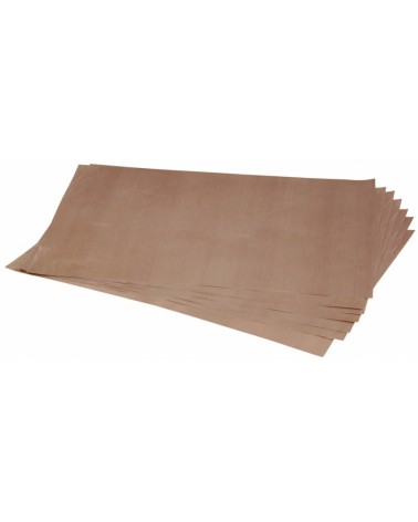 Feuilles de protection anti-adhésives pour transfert