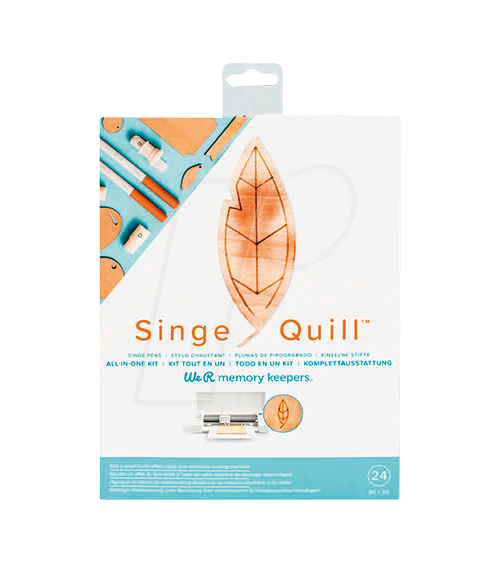 Kit de Crayons SINGE QUILL