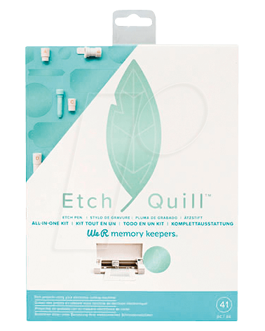 Kit Etch Quill