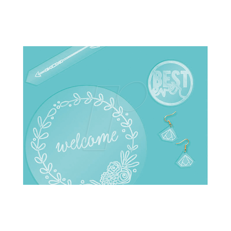 Kit démarrage Etch Quill