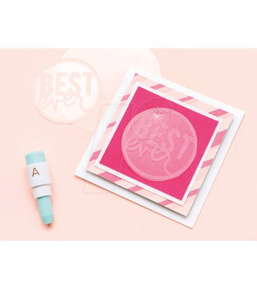 Kit démarrage Etch Quill