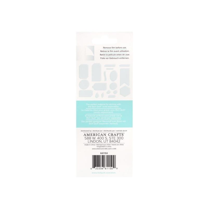 Etch Quill 36 pièces