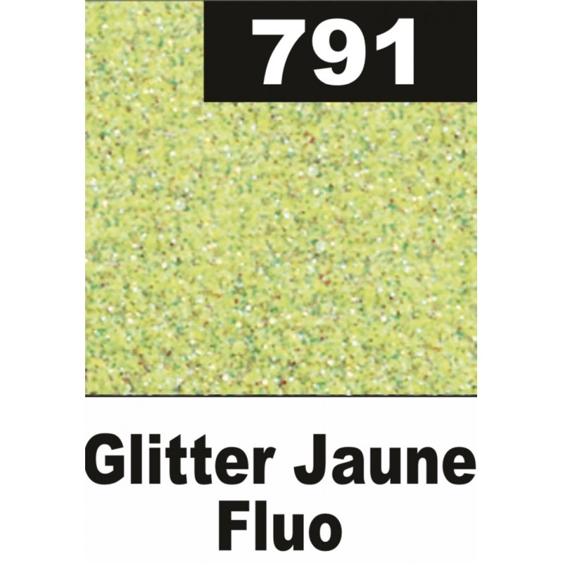 Flex Pailleté - env. 33 x 50 cm