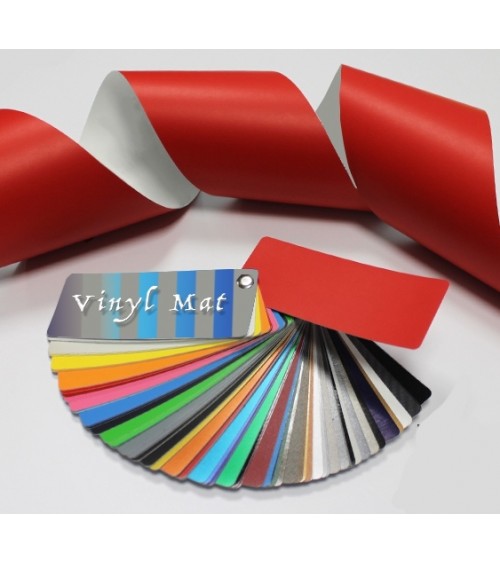 Vinyle Mat - 30.5 cm X 1M