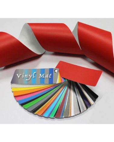 Vinyle Mat - 30.5 cm X 1M