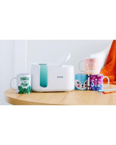 Presse à Mug Cricut - Sublimation