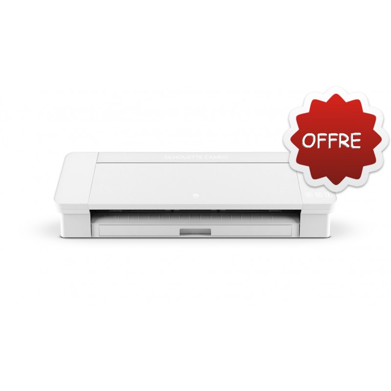 NOUVEAUTÉ - SILHOUETTE CAMEO 4