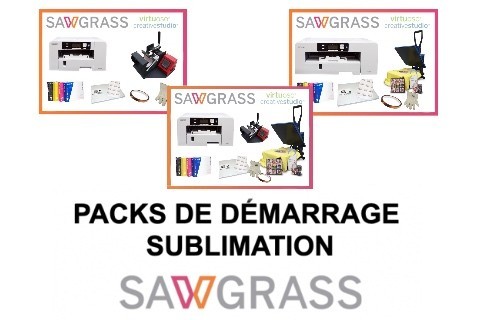 PACK de démarrage