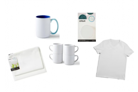 Supports Infusible Ink (sublimation)