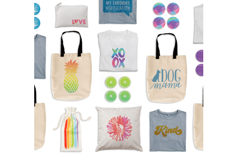 Supports CRICUT