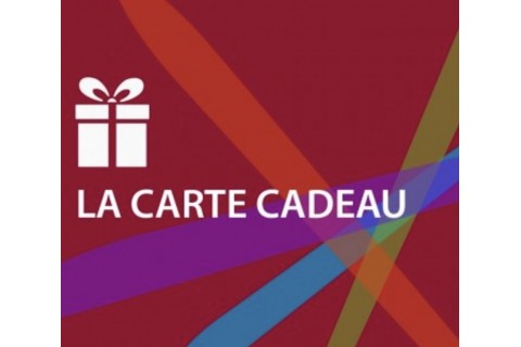 Cartes cadeaux