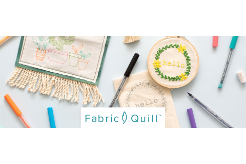 Stylos Fabric Quill