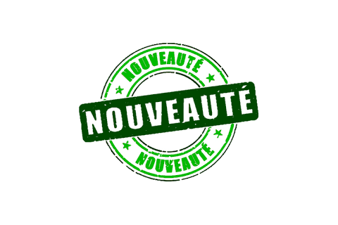 NOUVEAUTÉS
