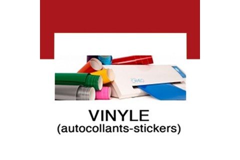 Vinyle (Autocollants)